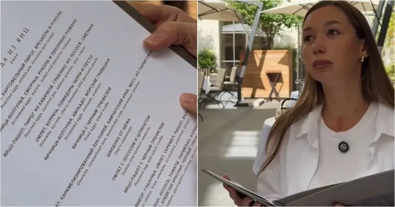 «Будто мы тут каждый день»: пара уморительно пытается выглядеть круто в пафосном ресторане