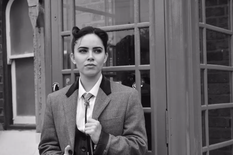 Тедди-бои и Тедди-герл: забытая субкультура 50-х тедди-бои, тедди-герл, субкультура, 50-е, великобритания, мода, стиляги, история, ретро, фото