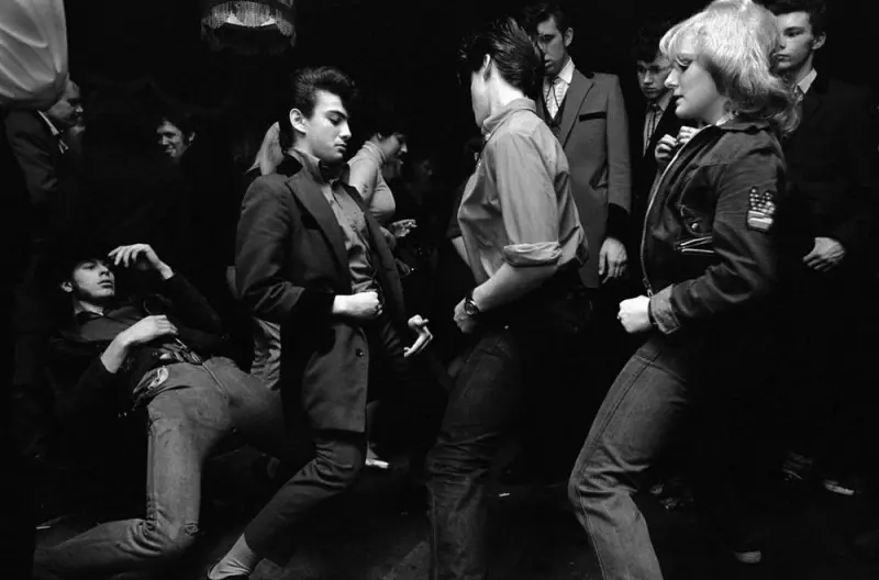 Тедди-бои и Тедди-герл: забытая субкультура 50-х тедди-бои, тедди-герл, субкультура, 50-е, великобритания, мода, стиляги, история, ретро, фото