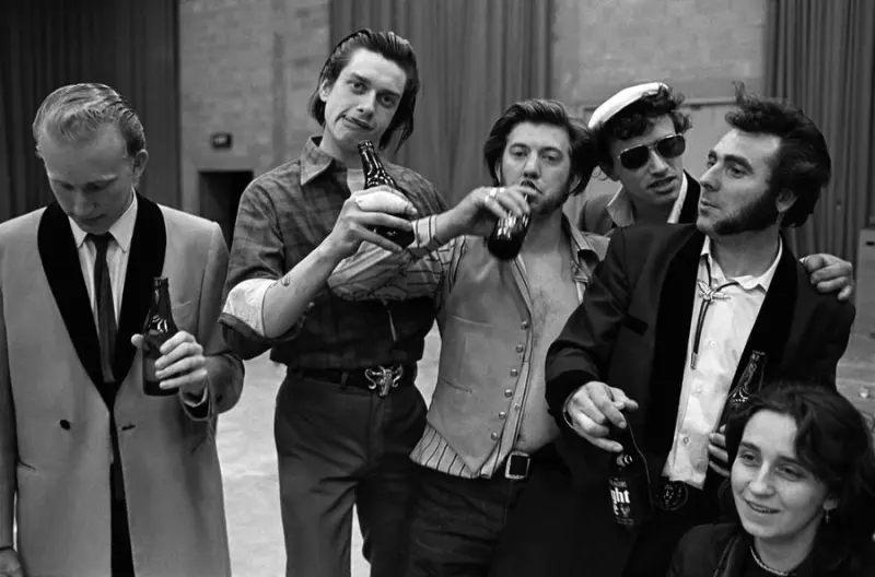 Тедди-бои и Тедди-герл: забытая субкультура 50-х тедди-бои, тедди-герл, субкультура, 50-е, великобритания, мода, стиляги, история, ретро, фото