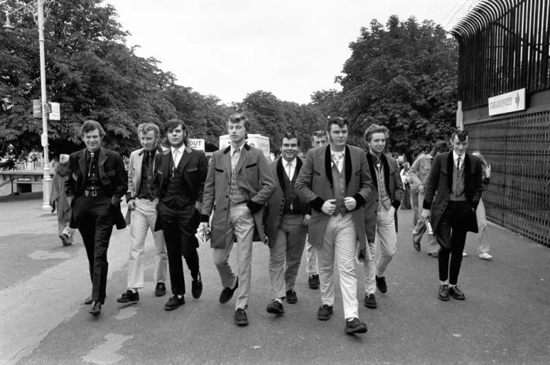 Тедди-бои и Тедди-герл: забытая субкультура 50-х