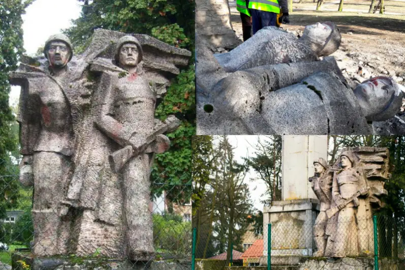 «Иваны» оказались богаче? Почему поляки так злятся на Россию? Польша, русофобия, история, политика, Варшава, СССР, пропаганда, памятники, Бутягин, Дворец культуры