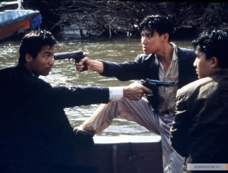 Культовое кино 80-х: 10 фильмов, которые вы могли пропустить фильмы 80-х, кино, подборка, Мел Брукс, Кролик Роджер, Лодка, Невезучие, Опасные связи, Отпетые мошенники, Общество мертвых поэтов, Чёрный дождь, Коматозники, Пуля в голове