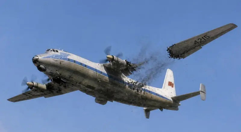 Рождённый летать в грязи: почему просторный Ан-10 вычеркнули из истории пассажирской авиации ан-10, олег антонов, турбовинтовый лайнер, аэрофлот, катастрофа ан-10, усталость металла, аи-20, гражданская авиация ссср