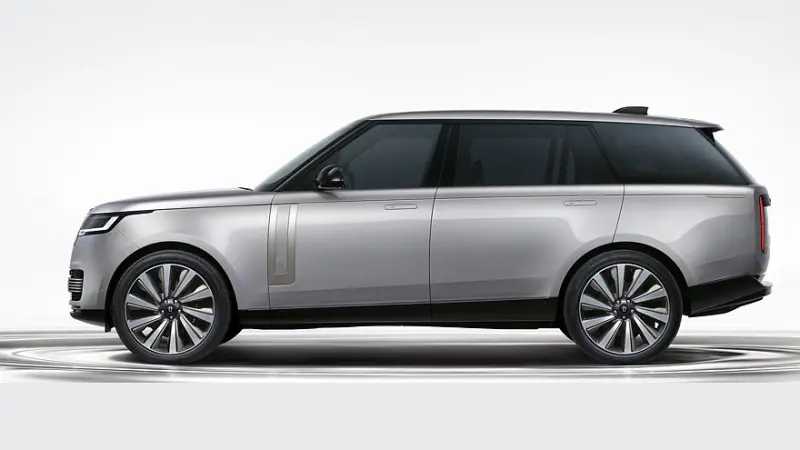 Land Rover показал Range Rover SV Ultra: самая роскошная версия с мотором V8 на 615 л.с. Range Rover SV Ultra, Land Rover, спецверсия, внедорожник, роскошь, V8, гибрид, эксклюзив