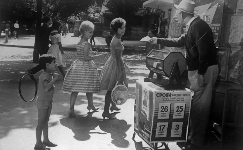 Культ за 30 копеек: невероятная история «Спортлото», покорившего Советский Союз спортлото, ссср, лотерея, олимпиада-80, советский спорт, леонид гайдай, лототрон, история азартных игр