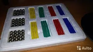 Советские конструкторы: во что играли дети до эпохи LEGO СССР, конструктор, игрушки, детство, ностальгия, металлический, магнитный, деревянный