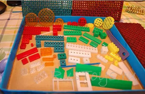 Советские конструкторы: во что играли дети до эпохи LEGO СССР, конструктор, игрушки, детство, ностальгия, металлический, магнитный, деревянный