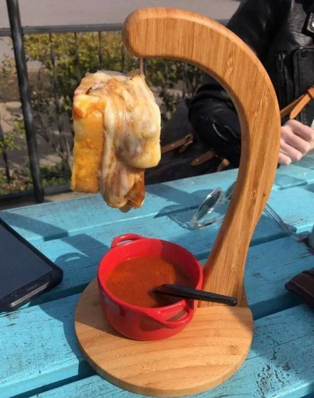 Ужин на грани фола: 18 примеров подачи еды, которую хочется не съесть, а спасти странная еда, подача блюд, кулинарные курьезы, антисервировка, ресторанный креатив, фуд-арт, смешная еда