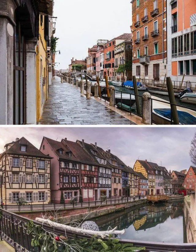 Тайные клоны планеты: 20 мест, где можно увидеть «Золотые Ворота» и «Биг-Бен» за копейки архитектура, близнецы достопримечательностей, копии зданий, туризм, мосты, башни, памятники