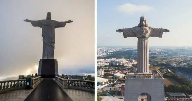 Тайные клоны планеты: 20 мест, где можно увидеть «Золотые Ворота» и «Биг-Бен» за копейки архитектура, близнецы достопримечательностей, копии зданий, туризм, мосты, башни, памятники