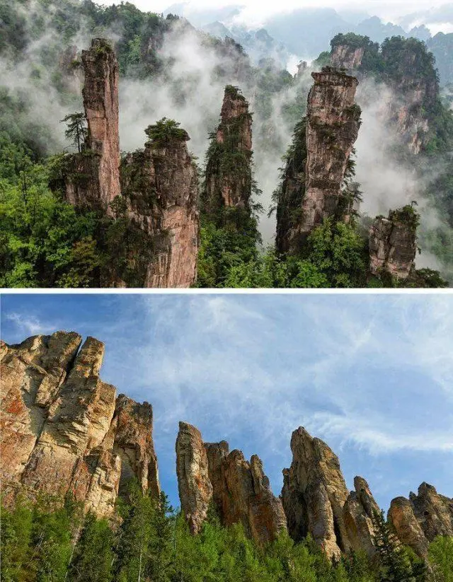 Тайные клоны планеты: 20 мест, где можно увидеть «Золотые Ворота» и «Биг-Бен» за копейки архитектура, близнецы достопримечательностей, копии зданий, туризм, мосты, башни, памятники