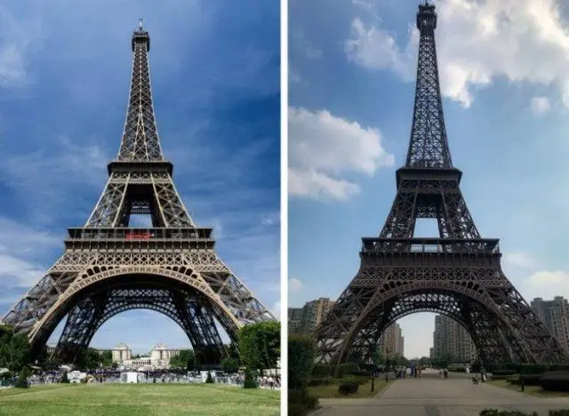 Тайные клоны планеты: 20 мест, где можно увидеть «Золотые Ворота» и «Биг-Бен» за копейки