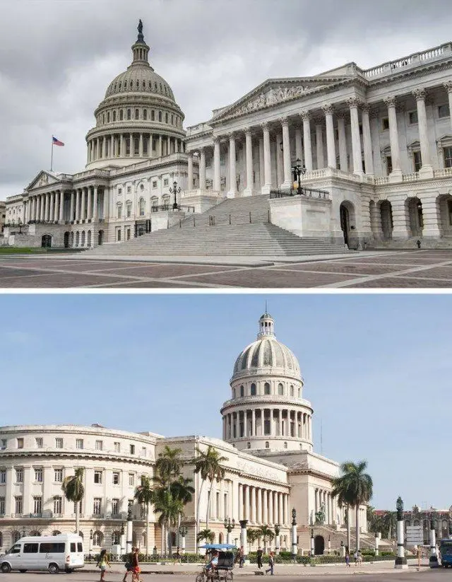 Тайные клоны планеты: 20 мест, где можно увидеть «Золотые Ворота» и «Биг-Бен» за копейки архитектура, близнецы достопримечательностей, копии зданий, туризм, мосты, башни, памятники