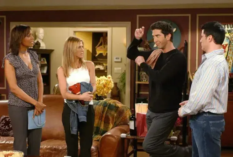 Сколько зарабатывают звезды «Друзей» спустя 22 года после финала? Цифры Лизы Кудроу Лиза Кудроу, Друзья, сериал, гонорары, Дженнифер Энистон, Кортни Кокс, Мэтт Леблан, Дэвид Швиммер, Мэттью Перри, авторские отчисления