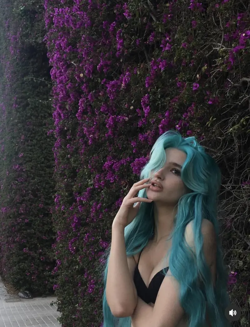 Лиза Анохина осталась без OnlyFans: аккаунт заблокировали за день до дня рождения Лиза Анохина, OnlyFans, блокировка, ТикТок, инфлюенсеры, скандал, Егор Крид, 9mice, зумеры, откровенный контент