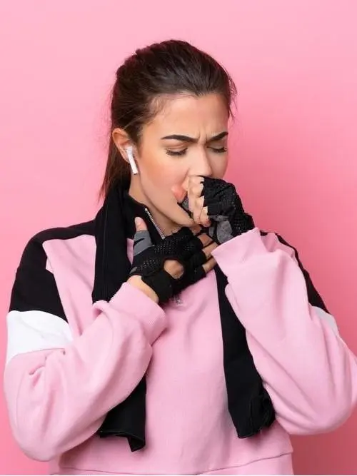 Проверь свои легкие за 5 секунд: симптом, который видно на пальцах рак, легкие, онкология, симптомы, диагностика, тест, ногти, здоровье, медицина, профилактика