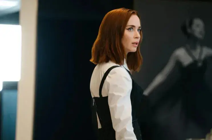 «Просто увольтесь»: совет миллионерши Блант взбесил обычных людей Эмили Блант, скандал, советы звезд, работа, деньги, Дьявол носит Prada, критика