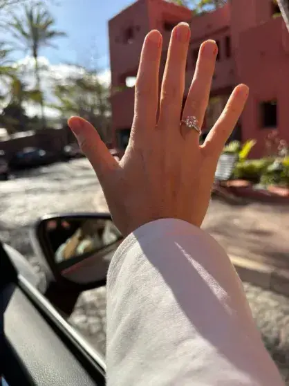 Знала заранее: Мария Ивакова раскрыла тайну помолвки Мария Ивакова, Кирилл Гурбанов, помолвка, свадьба, астролог, предложение руки и сердца