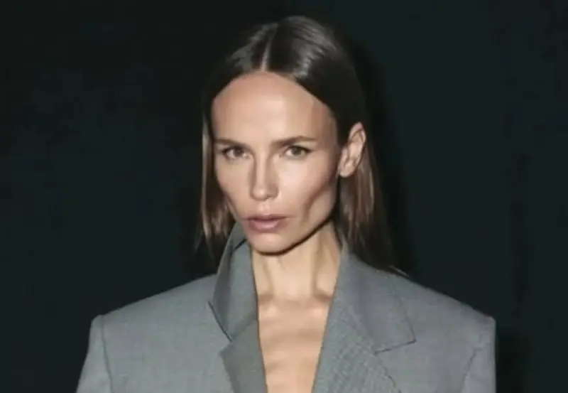 Сказка в Биаррице: Наташа Поли показала закулисье показа Chanel Наташа Поли, Chanel, показ мод, Биарриц, круизная коллекция, бэкстейдж, модели, Матье Блази, Анна Вьялицына