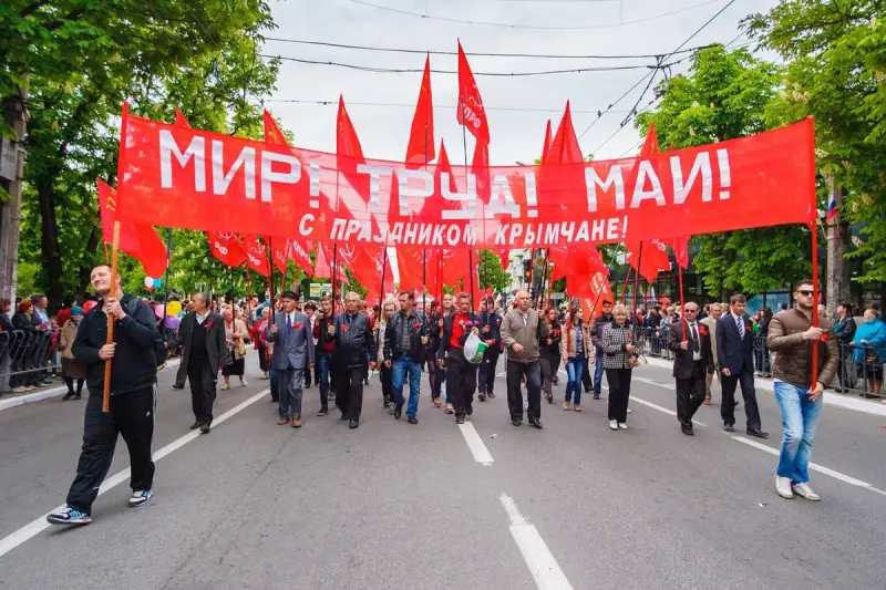 Первомай: почему Америка забыла свой праздник, а мир — нет Первомай: почему Америка забыла свой праздник, а мир — нет 1 мая, первомай, история, день труда, чикаго, праздник, ссср, традиции