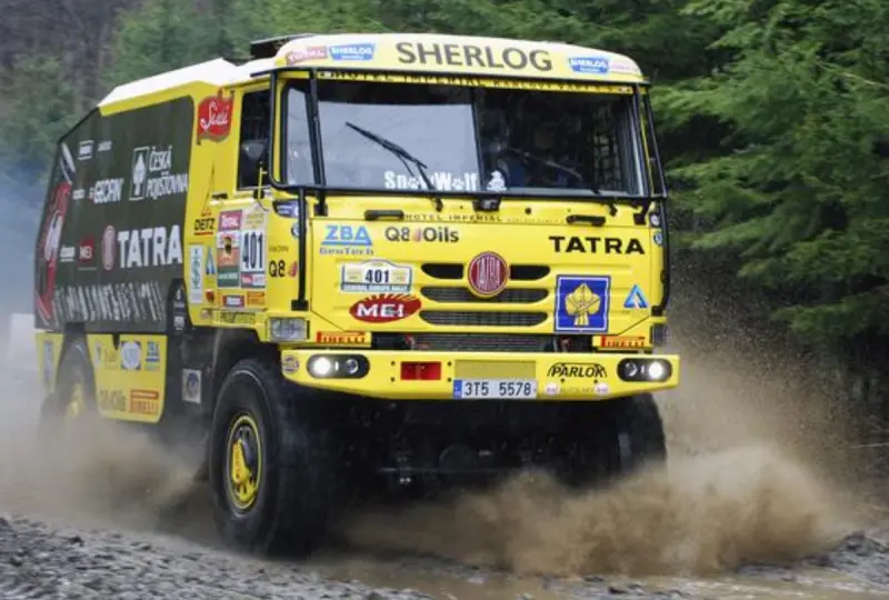 Почему исчезли легковые Tatra: 4 удара, которых не выдержала чешская легенда tatra, автомобили, история, авто, чехия, социализм, инженерия