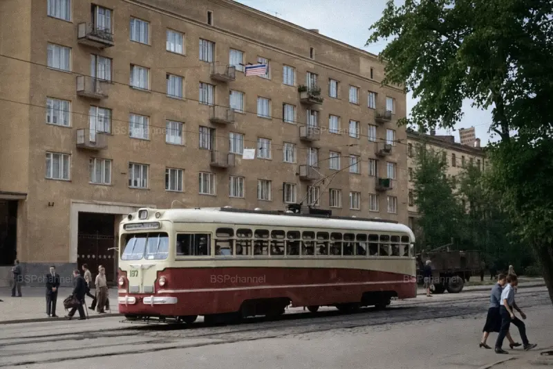 Свердловск 60-х: Как выглядел современный Екатеринбург больше полувека назад свердловск, екатеринбург, история, ссср, ретро, фото, 1960-е