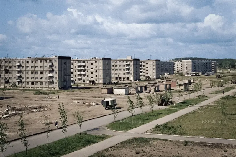 Свердловск 60-х: Как выглядел современный Екатеринбург больше полувека назад свердловск, екатеринбург, история, ссср, ретро, фото, 1960-е