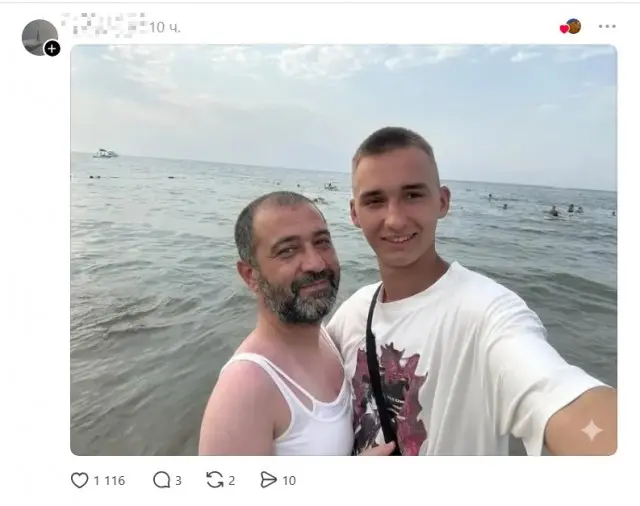 Убрал лишнего: как фотошоперы превратили пляжное фото в цирк фотошоп, смешные картинки, испорченный отпуск, мужик с пивом, пляж, приколы