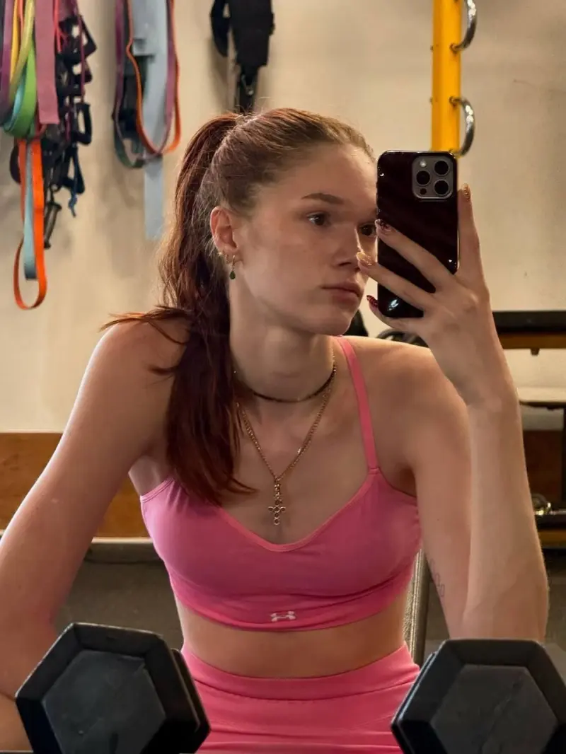 Красотка из «Вакыфбанка»: 26 очков в финале Лиги чемпионов и фото, от которых захватывает дух Марина Маркова, волейбол, Вакыфбанк, Лига чемпионов, финал, Тияна Бошкович, турецкий клуб, российская волейболистка, фото, победа