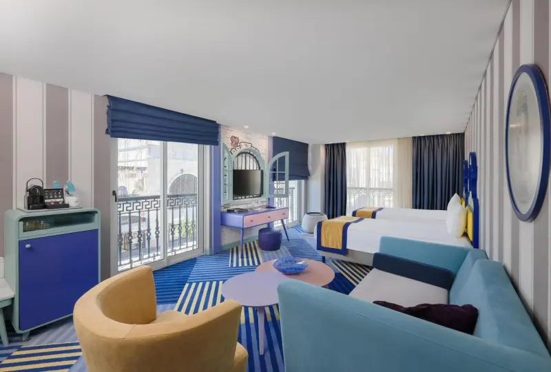 Сказка наяву: полный гид по самому волшебному отелю Турции — Kingdom Hotel в The Land of Legends The Land of Legends, Kingdom Hotel, Белек, Турция, семейный отель, аквапарк, аттракционы, шоу, всё включено