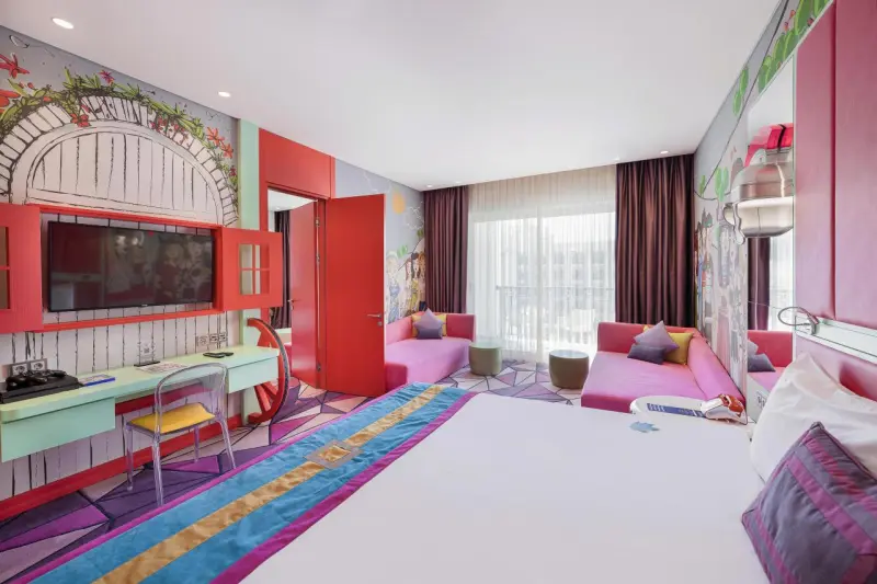 Сказка наяву: полный гид по самому волшебному отелю Турции — Kingdom Hotel в The Land of Legends The Land of Legends, Kingdom Hotel, Белек, Турция, семейный отель, аквапарк, аттракционы, шоу, всё включено
