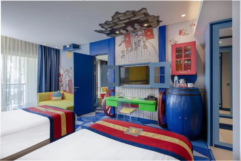 Сказка наяву: полный гид по самому волшебному отелю Турции — Kingdom Hotel в The Land of Legends The Land of Legends, Kingdom Hotel, Белек, Турция, семейный отель, аквапарк, аттракционы, шоу, всё включено