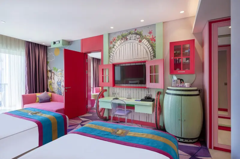 Сказка наяву: полный гид по самому волшебному отелю Турции — Kingdom Hotel в The Land of Legends The Land of Legends, Kingdom Hotel, Белек, Турция, семейный отель, аквапарк, аттракционы, шоу, всё включено