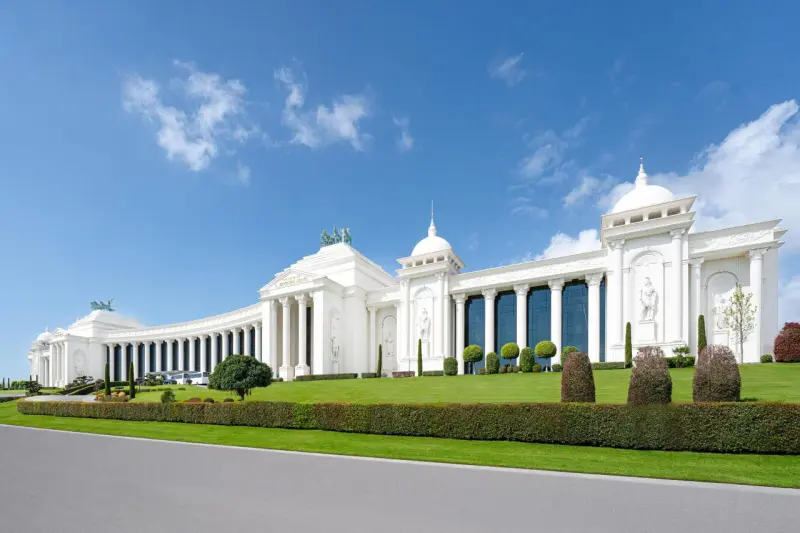 Сказка наяву: полный гид по самому волшебному отелю Турции — Kingdom Hotel в The Land of Legends The Land of Legends, Kingdom Hotel, Белек, Турция, семейный отель, аквапарк, аттракционы, шоу, всё включено