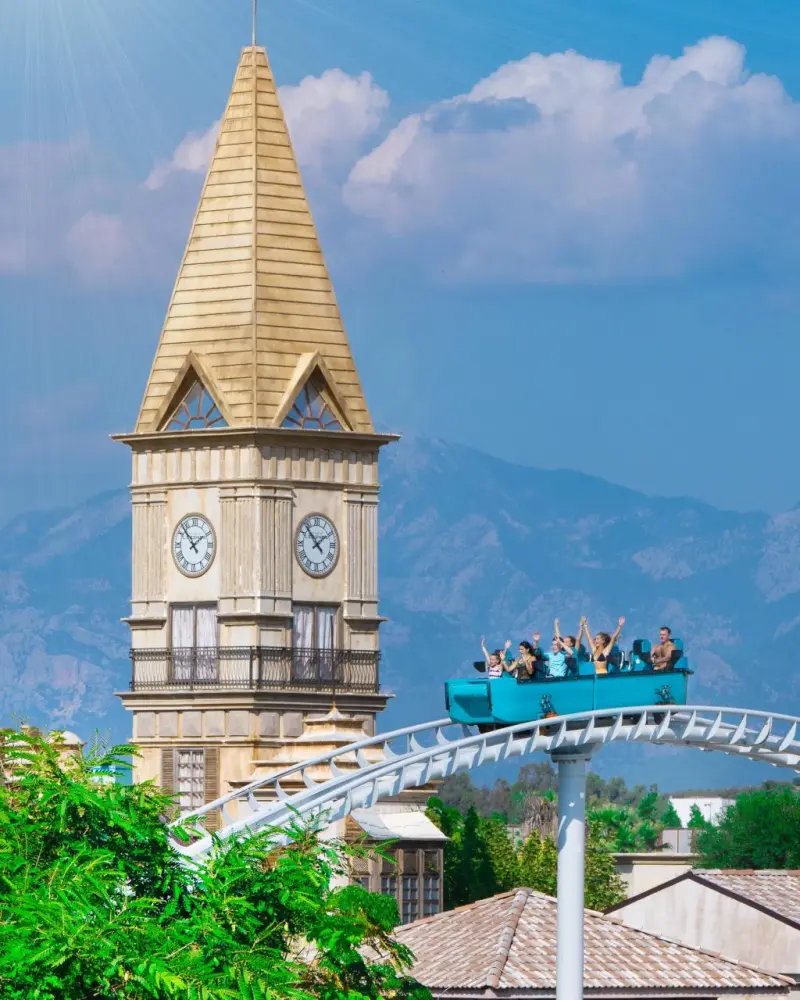Сказка наяву: полный гид по самому волшебному отелю Турции — Kingdom Hotel в The Land of Legends The Land of Legends, Kingdom Hotel, Белек, Турция, семейный отель, аквапарк, аттракционы, шоу, всё включено
