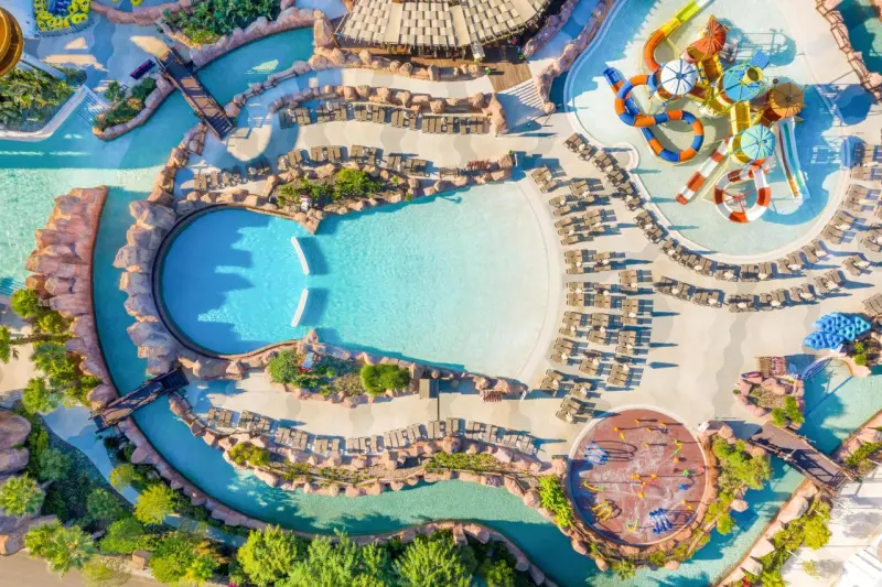 Сказка наяву: полный гид по самому волшебному отелю Турции — Kingdom Hotel в The Land of Legends The Land of Legends, Kingdom Hotel, Белек, Турция, семейный отель, аквапарк, аттракционы, шоу, всё включено