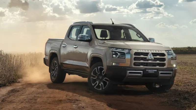 Mitsubishi Triton Terra: возвращение лимитированной спецверсии для аграриев