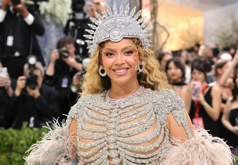 Бейонсе, Джей-Зи и их дочь на Met Gala: возвращение после десятилетия