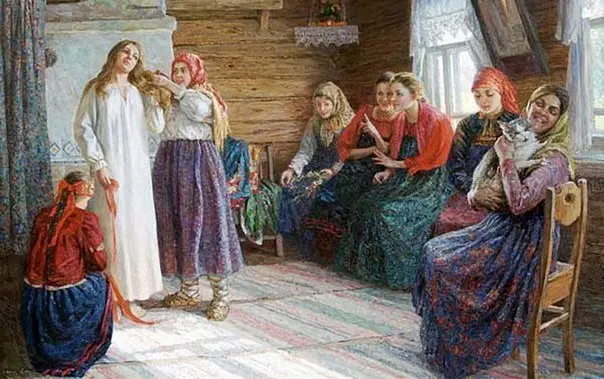 Цена бесчестия: из-за чего девушки на Руси прощались с жизнью после замужества древняя русь, обычаи, первая брачная ночь, невинность, свадьба, история, позор