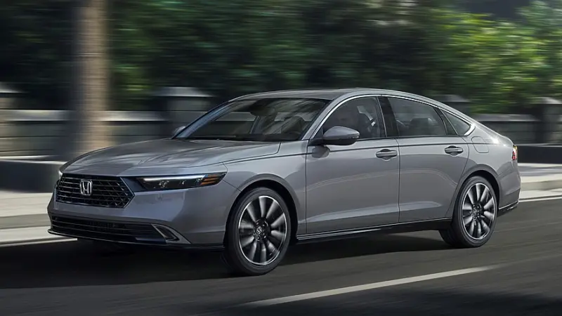 Honda замораживает новые модели: Odyssey, Accord и HR-V остаются в строю Honda, Odyssey, Accord, HR-V, Acura, электромобили, убытки, производство, автомобили, новости