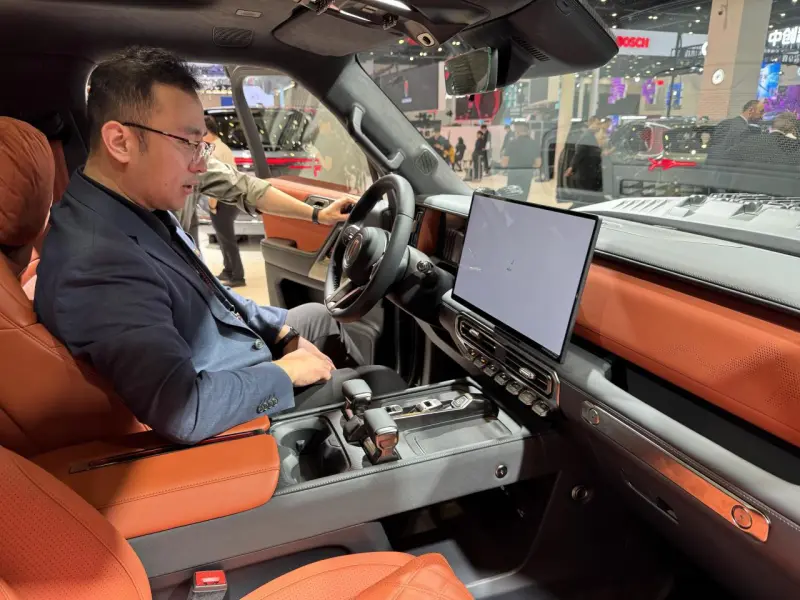 Топ-5 самых интригующих премьер Пекинского автосалона Audi, Hongqi, Smart, BMW, Volkswagen, автосалон, Китай, новинки, гибриды, внедорожники