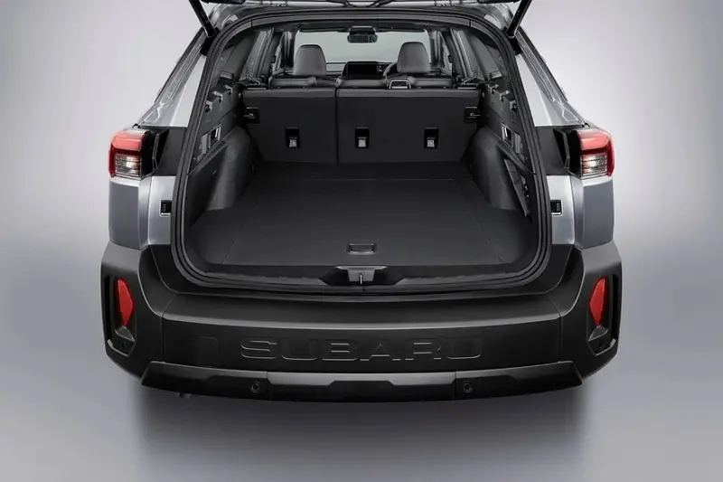 Subaru Outback нового поколения добрался до Казахстана Subaru Outback, Казахстан, новый кроссовер, Subaru, цены