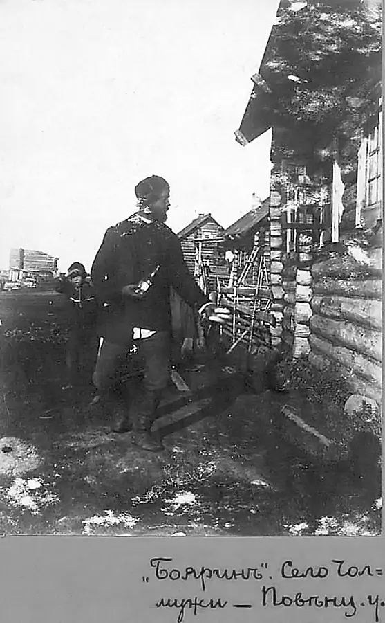 Объектив времени: как Михаил Круковский запечатлел 18-й век история, фотография, 18 век, Российская империя, Круковский, ретро, архивные снимки