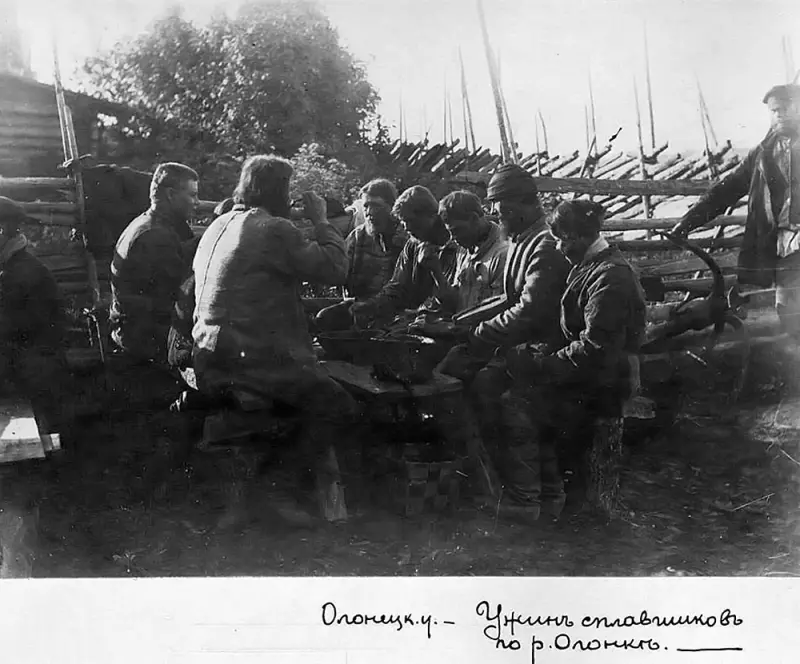 Объектив времени: как Михаил Круковский запечатлел 18-й век история, фотография, 18 век, Российская империя, Круковский, ретро, архивные снимки