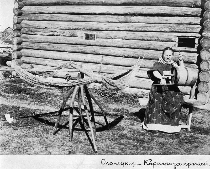 Объектив времени: как Михаил Круковский запечатлел 18-й век история, фотография, 18 век, Российская империя, Круковский, ретро, архивные снимки