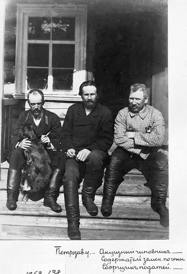 Объектив времени: как Михаил Круковский запечатлел 18-й век история, фотография, 18 век, Российская империя, Круковский, ретро, архивные снимки