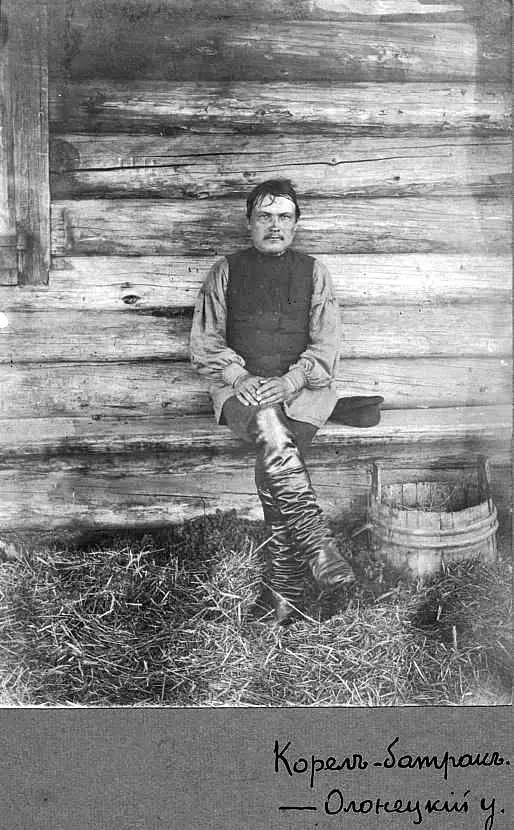 Объектив времени: как Михаил Круковский запечатлел 18-й век история, фотография, 18 век, Российская империя, Круковский, ретро, архивные снимки