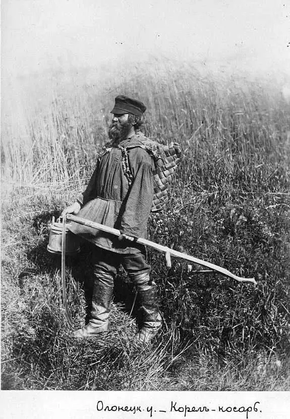 Объектив времени: как Михаил Круковский запечатлел 18-й век история, фотография, 18 век, Российская империя, Круковский, ретро, архивные снимки