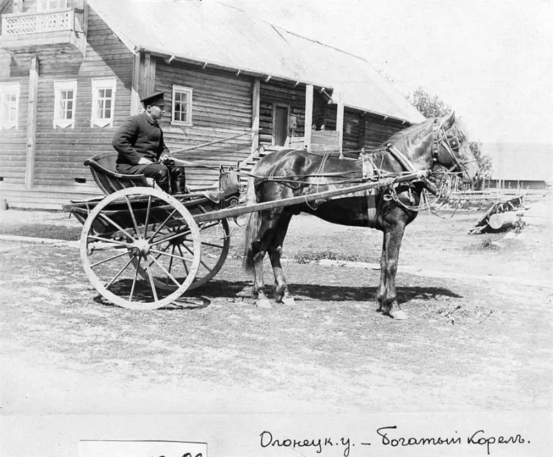 Объектив времени: как Михаил Круковский запечатлел 18-й век история, фотография, 18 век, Российская империя, Круковский, ретро, архивные снимки